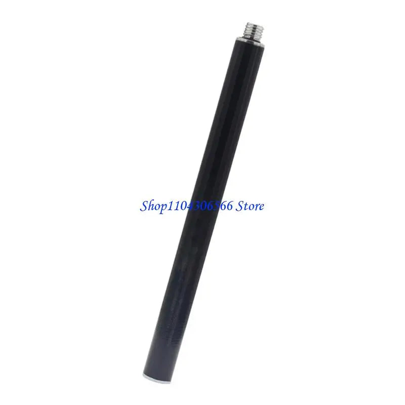 25mm Carbon Fiber Extension Tube 5/8-11 Thread | 6 Lengths Survey Extension Rod HIP
