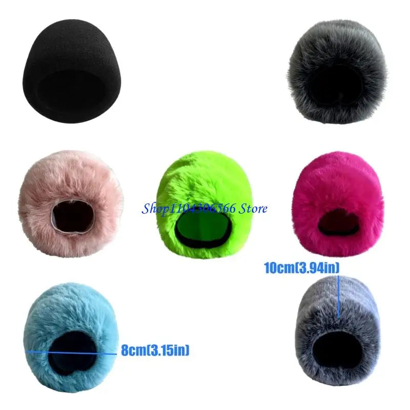 Foam Mic Windscreen for ZDM1 Condenser Microphone | HIP Mic Windscreen HIP