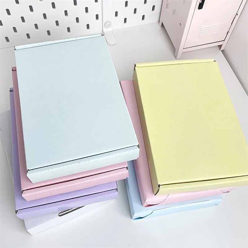 5-Pack Corrugated Mailing Boxes – DIY Gift & Business Packaging Corrugated Mailing Boxes HIP