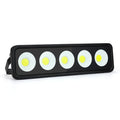 50W COB LED Flood Light IP65 Waterproof Outdoor Garden Lamp LED Flood Light HIP Floodlight 2 Warm Light