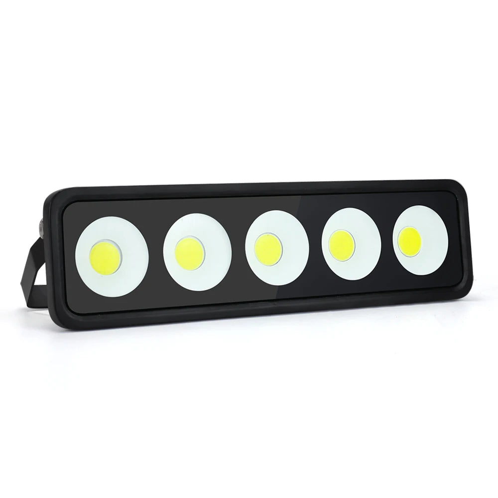 50W COB LED Flood Light IP65 Waterproof Outdoor Garden Lamp LED Flood Light HIP Floodlight 2 Warm Light