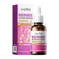 Niacinamide Hyaluronic Acid Face Serum – 5x Vitamin C Face Serum HIP Nicotinamide