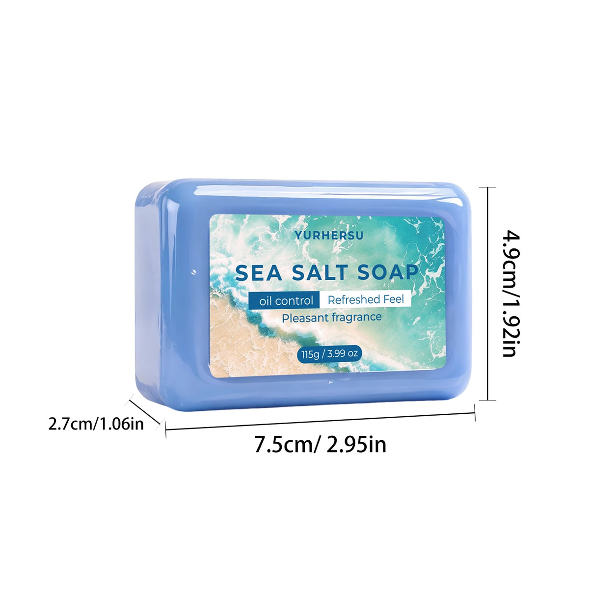 Organic Sea Bird's Nest Extract Soap – Hydrating & Brightening Hydrating Soap Bar HIP