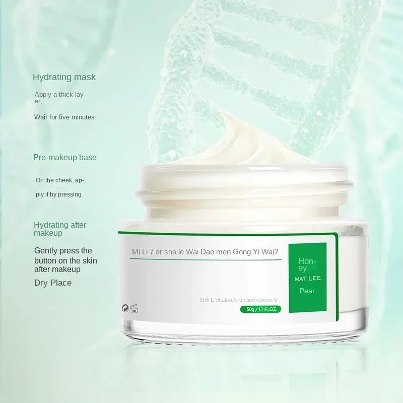 Six Peptides Firming & Moisturizing Face & Neck Cream 50g Peptide Face Cream HIP