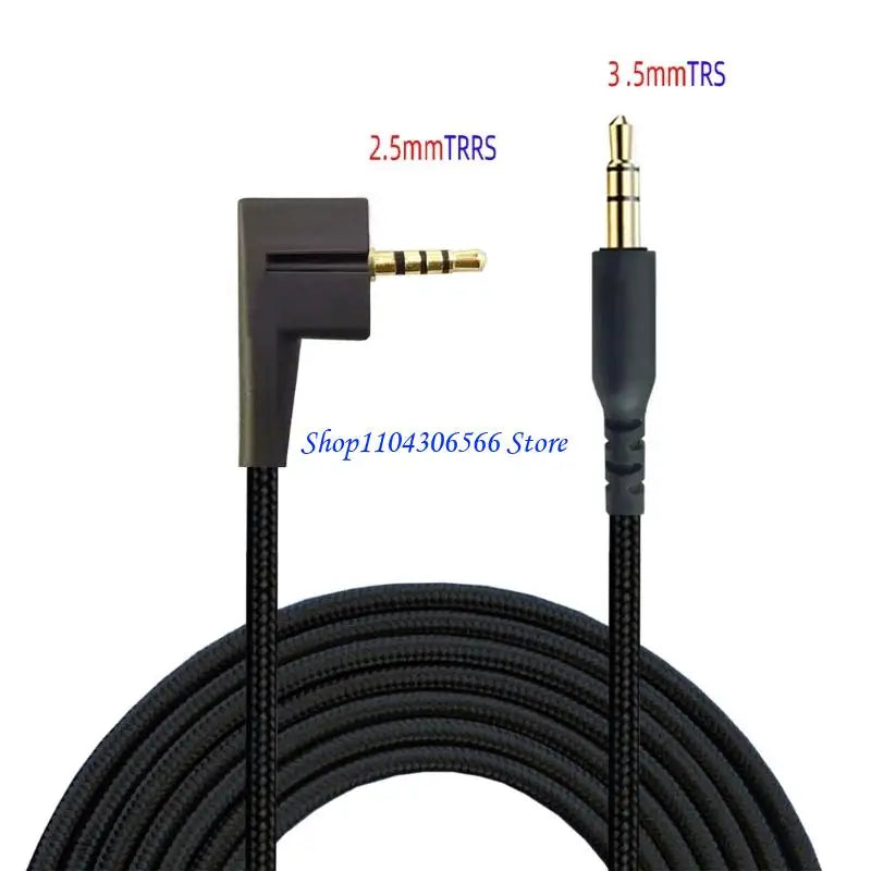 Replacement Cable for HD438/439/451/471i HD461Gi Headphones Headphone Replacement Cable HIP