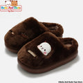 Bubu & Dudu Panda Plush Slippers – Kawaii Couples Gift Plush Character Slippers HIP C 40-41