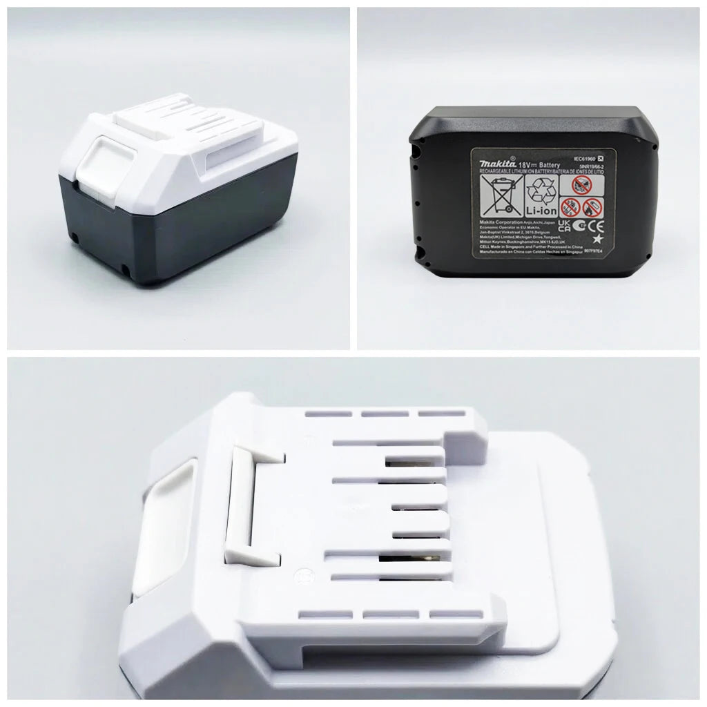 Makita 18V Li-ion Battery 6.0Ah/10Ah – BL1813G Compatible Power Tool Battery HIP