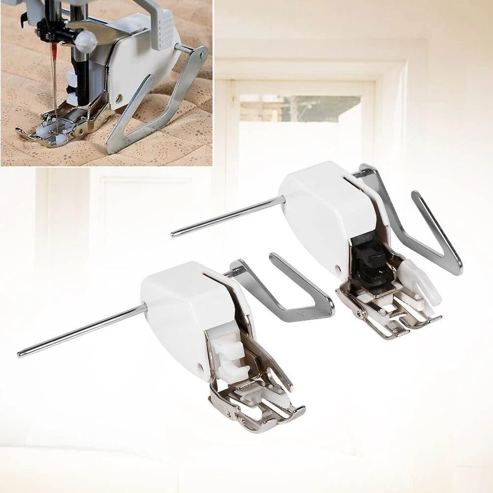 Presser Foot Professional Quilting Bar Walking Foot Presser Feet Low Shank Sewing Machine Accessories Walking Foot Presser HIP
