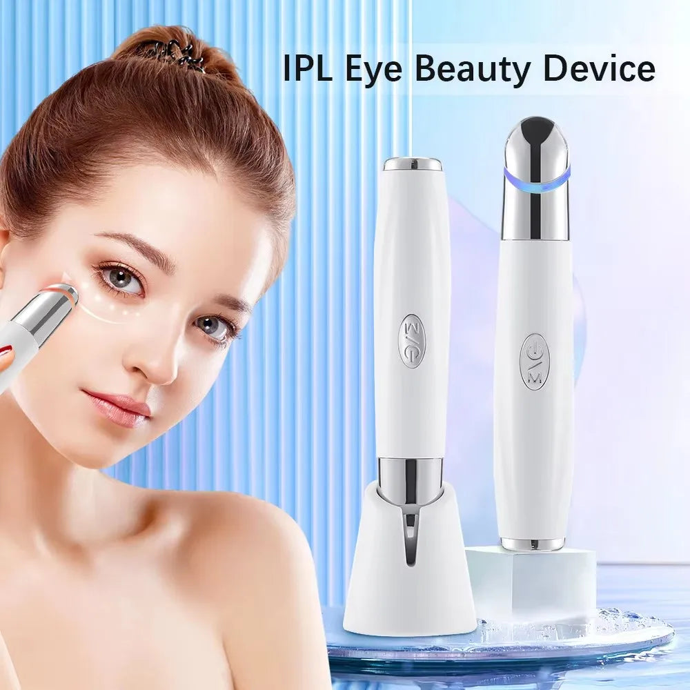Electric Vibration Eye Massager Pen – Anti-Aging Eye Care Eye Massager Pen HIP