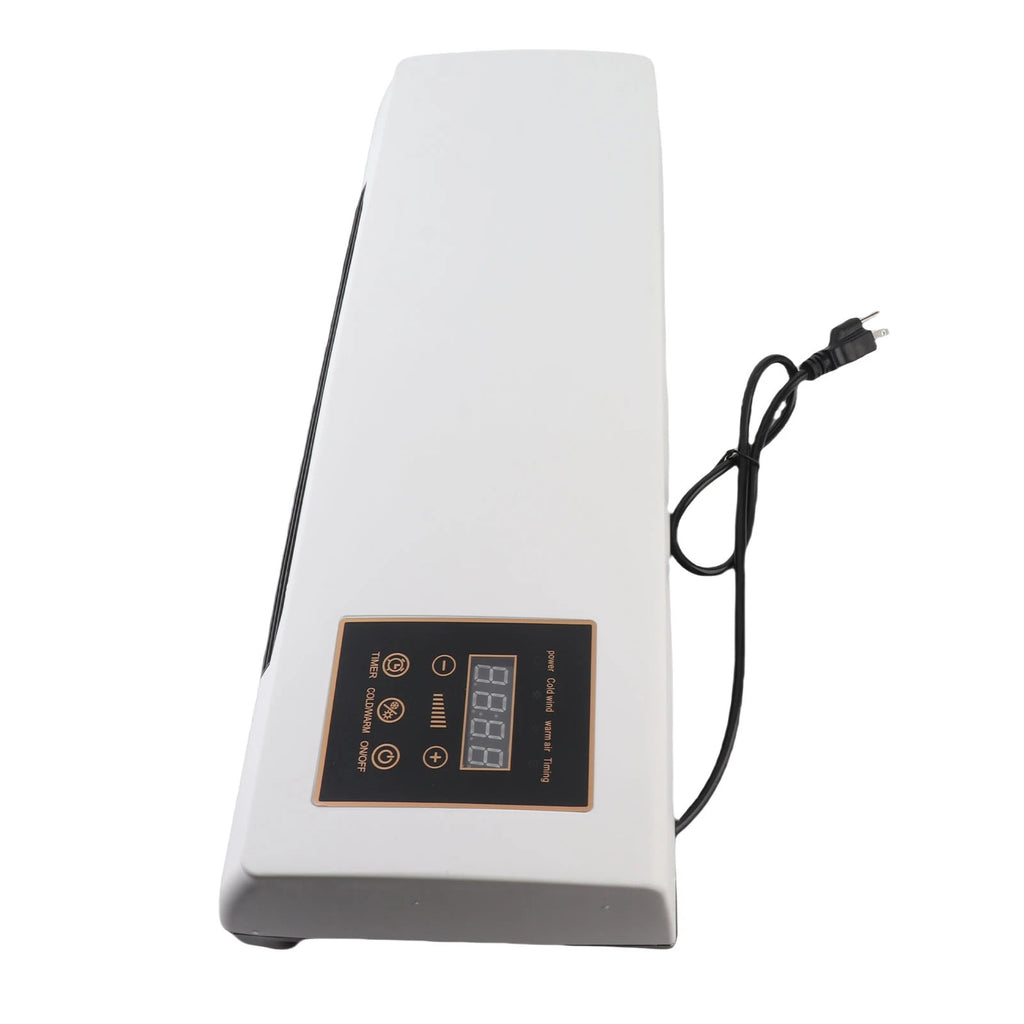 Air Heater Wall Mount Air Heater Wall Mounted Heating Machine Dual Use Highly Efficient Wide Angles Mobile Small Air Heater HIP