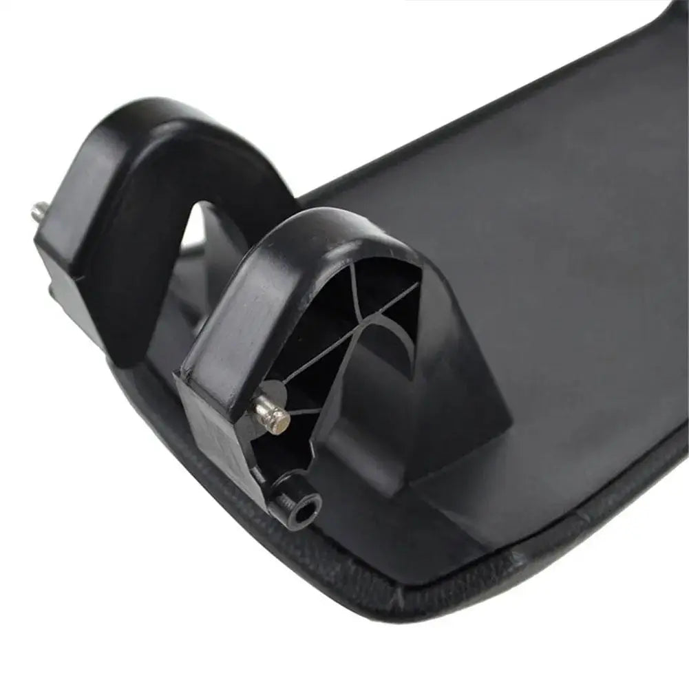 For Audi A3 8P 2003-2012 Black Leather Car Armrest Center Console PU Leather Lid Arm Rest Replacement Auto Accessories HIP