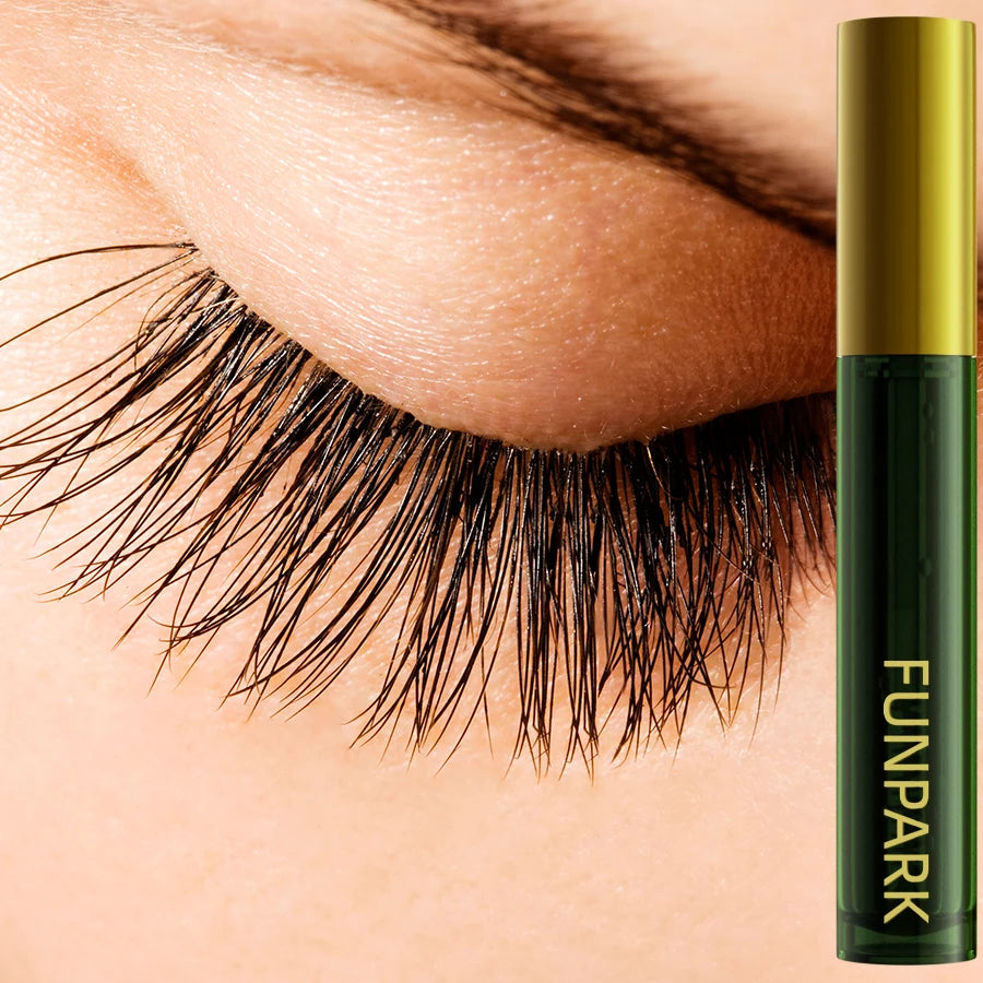 Nourishing Eyelash and Eyebrow Enhancer-Makeup Items Mascara Waterproof Makeup Product Cosmetics for Women Mascara Thicken HIP