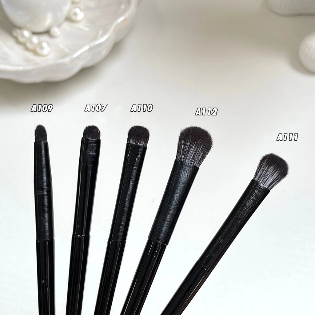Eyeshadow Brush Kit Full Professional Lying Silkworm Eyeliner Eye Makeup Details fixing Powder Makeup Brushes Set Beauty Tools HIP