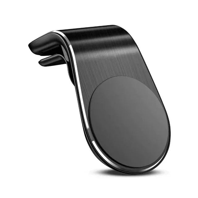 Magnetic Air Vent Car Phone Mount 360° – Universal Fit Magnetic Car Mount HIP black