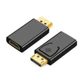 4K DisplayPort to HDMI Adapter | Audio & Video Converter Display Adapter HIP 1080P