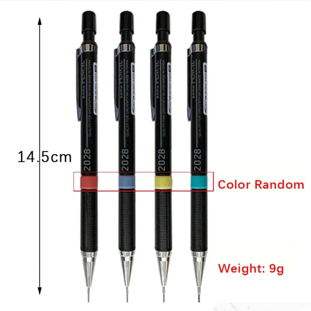 Low Gravity Mechanical Pencil 0.3–0.9mm | Drawing & Writing Mechanical Pencil HIP