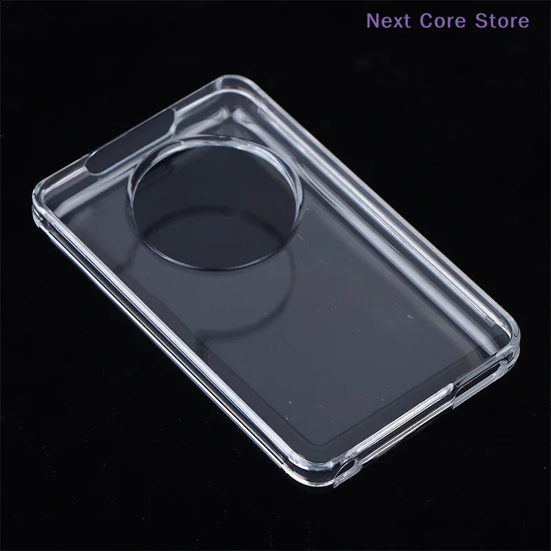 Crystal Clear Hard Case for iPod Classic 5th & 6th Gen iPod Protective Case HIP