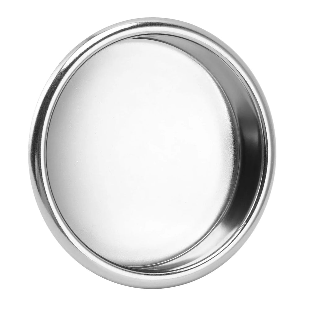 Backflush Blind Filter 58mm Stainless Steel Portafilter Insert Basket for Coffee Machine Accessories Portafilter Blind Filter HIP