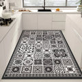 Waterproof PVC Kitchen Floor Mat – Oil-Proof Large Area Rug Kitchen Floor Mat HIP J-P Custom Inquiry