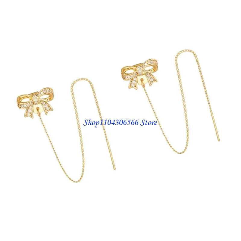Butterfly Zircon Earphone Clip Charm for Freeclip 1 & 2 Earbud Charm Clip HIP