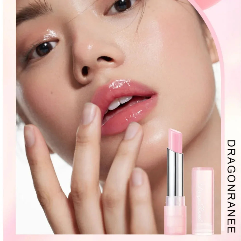 Dragon Ranee Jelly Lip Balm – Color-Changing & Moisturizing Tinted Lip Balm HIP