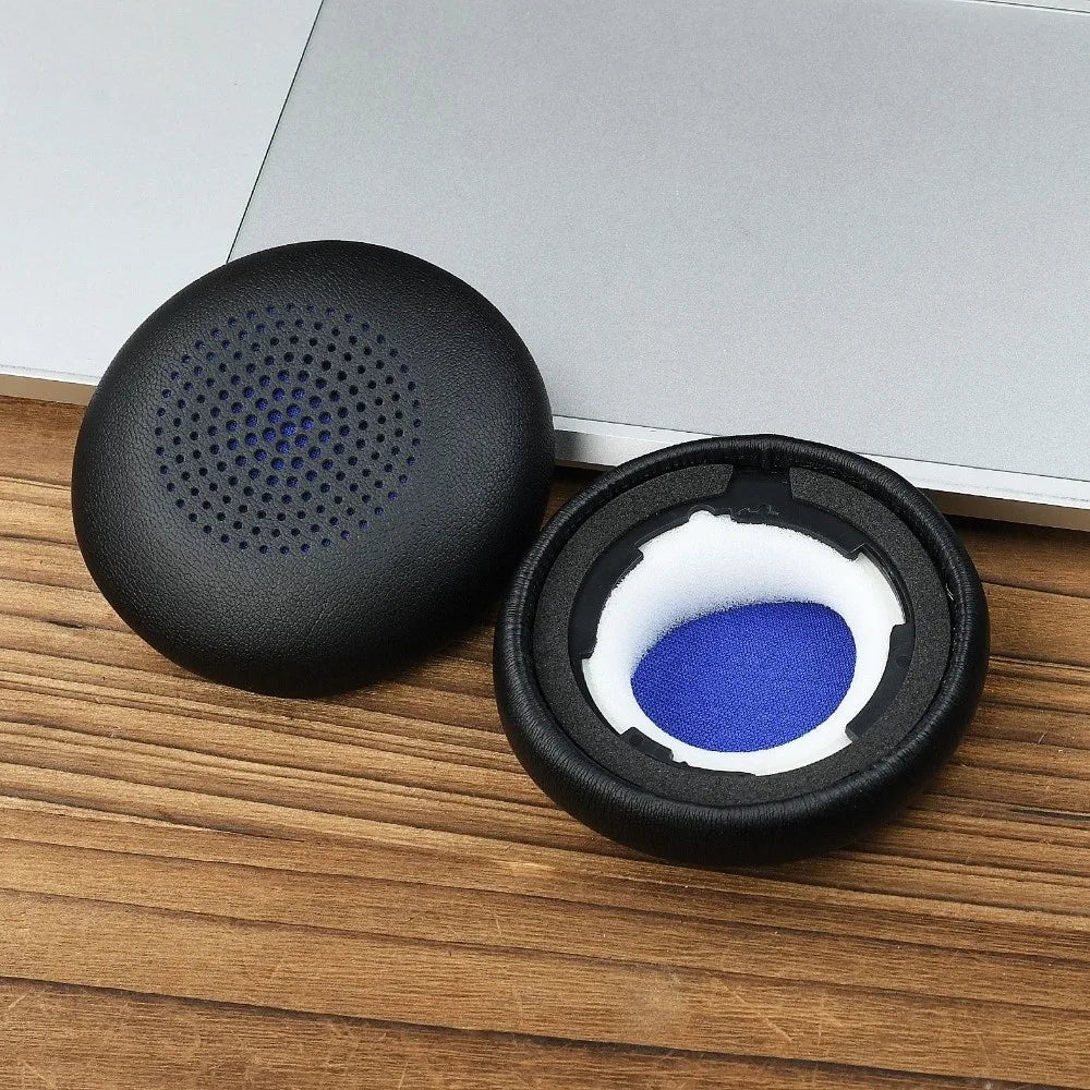 Replacement Ear Pads for Anker Powerconf H700 H500 – Foam Headphone Ear Pads HIP