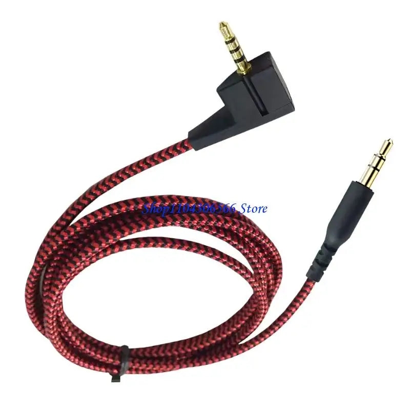 Replacement Cable for HD438/439/451/471i HD461Gi Headphones Headphone Replacement Cable HIP Red Type C CN