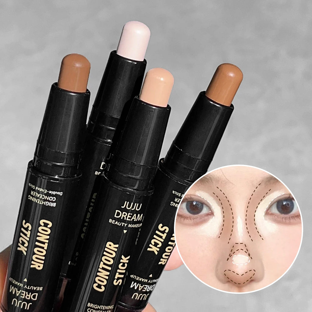 JUJU Dream Double-Ended Highlight & Contour Stick Highlight Contour Stick HIP