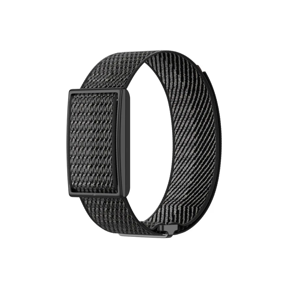 22mm Nylon Sport Band for Polar Loop – Adjustable & Breathable Fitness Tracker Band HIP Grey 40cm