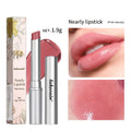 Honey Healthy Natural Colorless Lip Balm Lipstick Long Lasting Moisturizing Lips Plumper Nourish Makeup Lip Care Cosmetics HIP 1pc pink