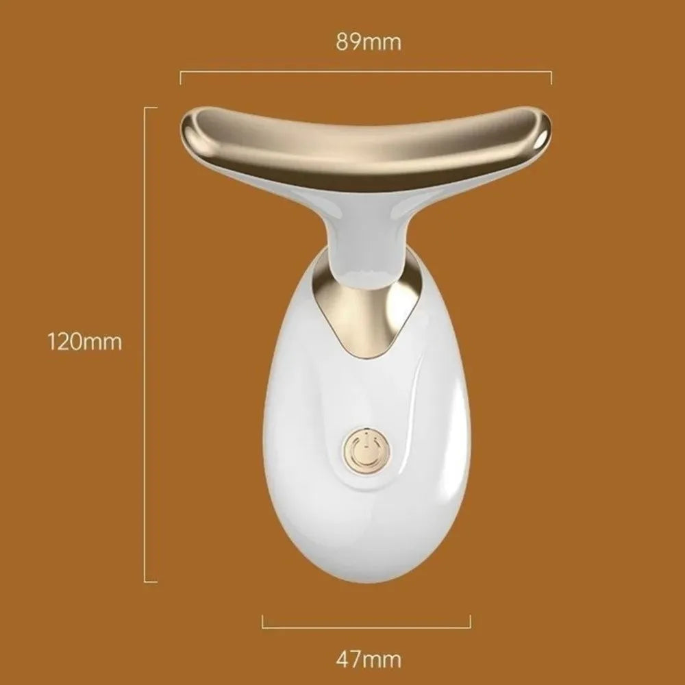 Portable Electric Facial Massager – Lifting & Firming Facial Massager Device HIP