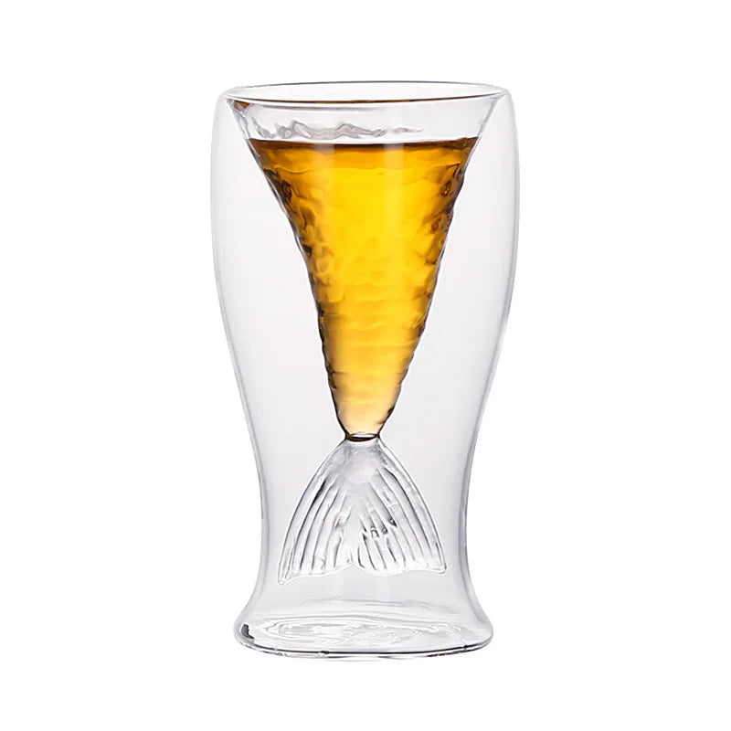 90ml Double Cocktail Glass – Creative Bar & Party Drinkware Cocktail Glass HIP