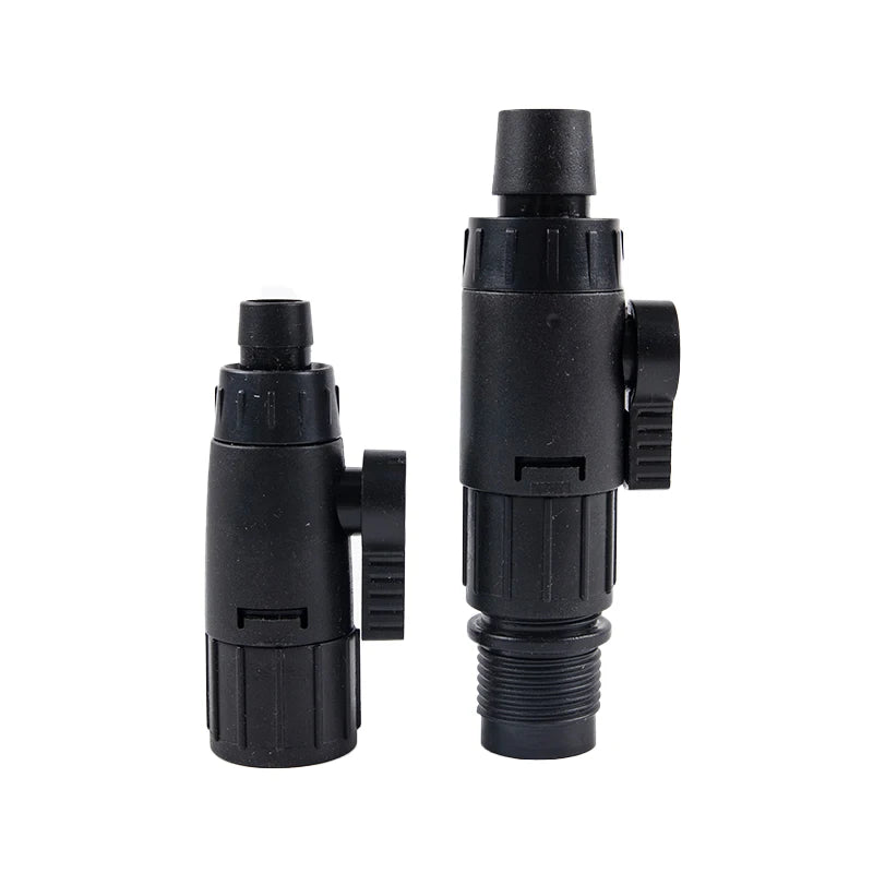 12mm & 16mm Quick Release Aquarium Water Valve Connector Set Aquarium Hose Connector HIP