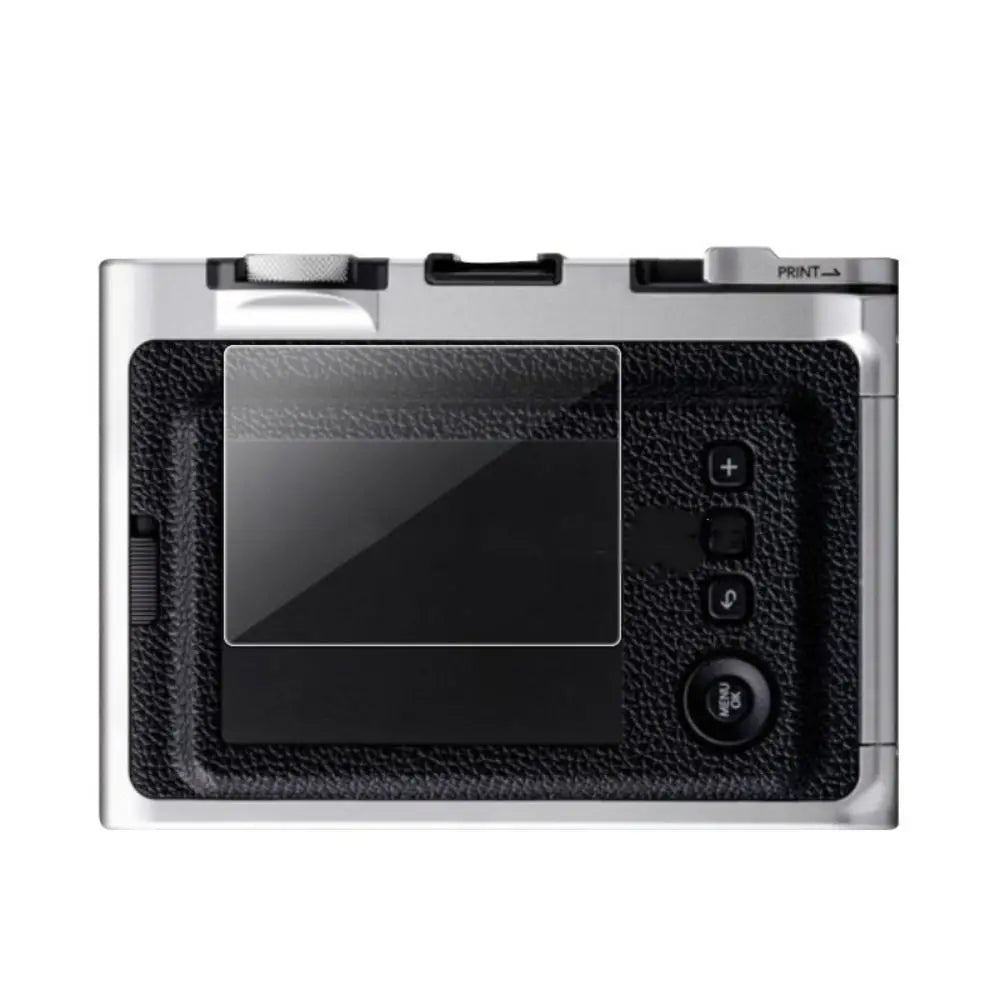 9H Tempered Glass Screen Protector – Fujifilm Instax Mini EVO Camera Screen Protector HIP 1pc
