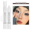 1-3pc Highlighter Brightening Silkworm Pen Pearlescent Matte Eyeshadow Pencil Makeup Eye Makeup Long-lasting Pearlescent Stick HIP 01-1pc