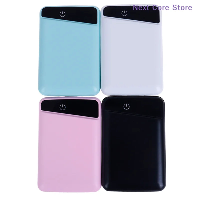 DIY Power Bank Case – 3x 18650 Battery Box with 3 USB Ports Power Bank Case HIP