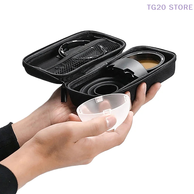 AK-R11 Magnetic Dome Diffuser for V1 AD200 AD200Pro Flash Flash Dome Diffuser HIP