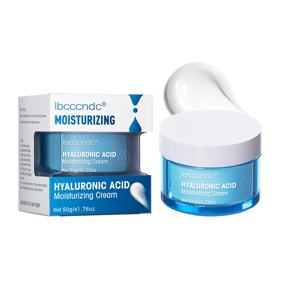 Hydro Boost Face Moisturizer with Hyaluronic Acid for Dry Skin Oil-Free and Non-Comedogenic Water Gel Face Lotion HIP
