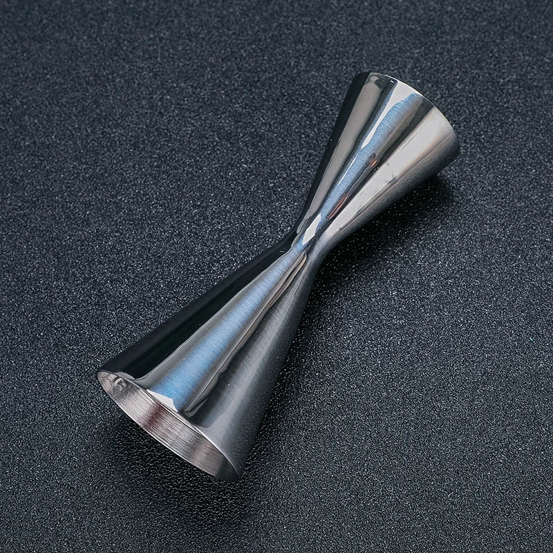 Cocktail Jigger Bar Measure Tool – Silver, Copper & Gold Cocktail Jigger HIP