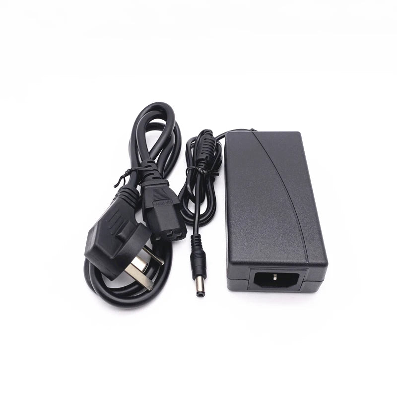 19V 3A Universal Power Adapter DC 5.5×2.1mm – Monitor AC Power Adapter HIP