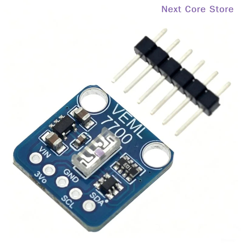 VEML7700 Ambient Light Sensor Module 120K Lux I2C Raspberry Pi Light Sensor Module HIP