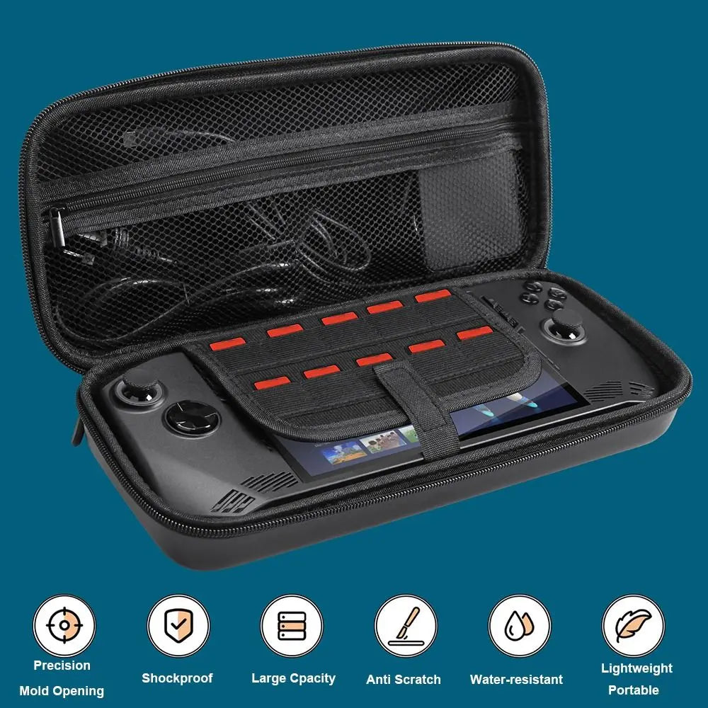 EVA Carry Case for MSI Claw A1M – Shockproof Protection Console Carry Case HIP