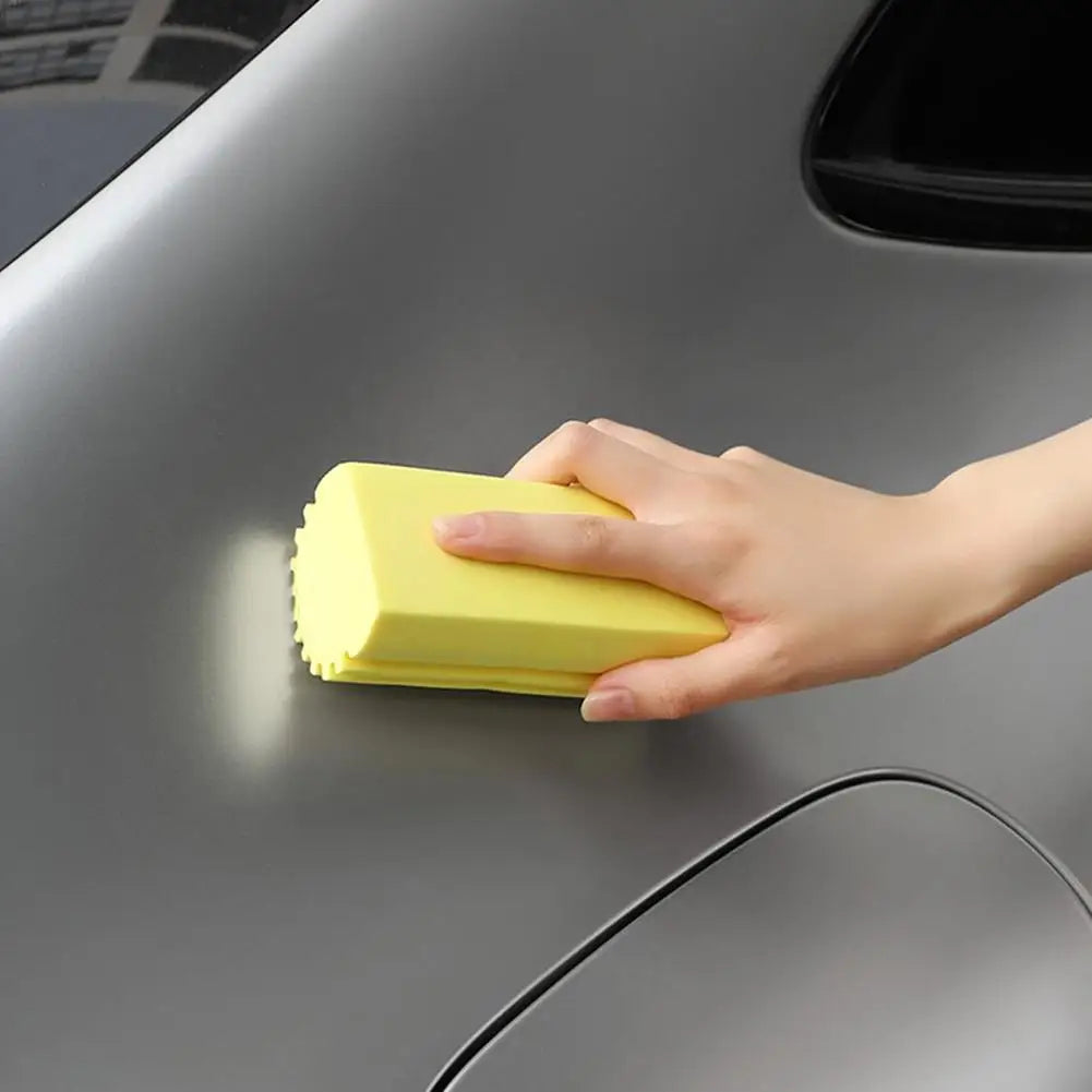 1/4pcs Dust Cleaning Sponges Water Absorption Cleaning Sponge Household and Car Cleaning Sponges Friction Cotton HIP