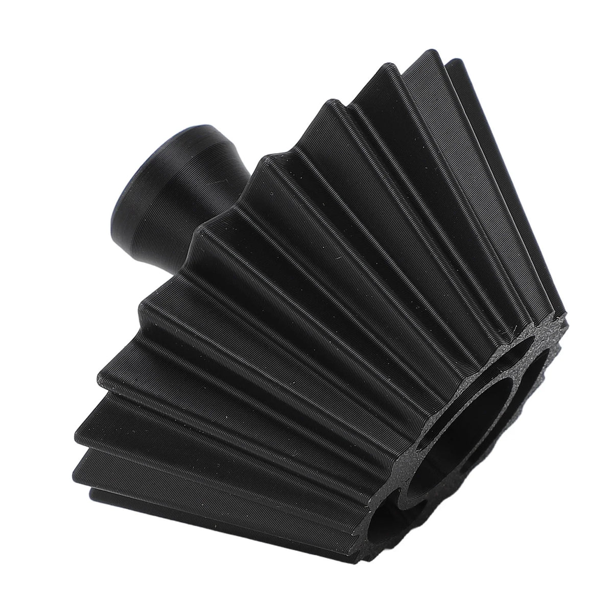Coffee Filter Press Cone ABS Lightweight Coffee Filter Paper Assistant for Home Shop Use Coffee Filter Shape Holder HIP