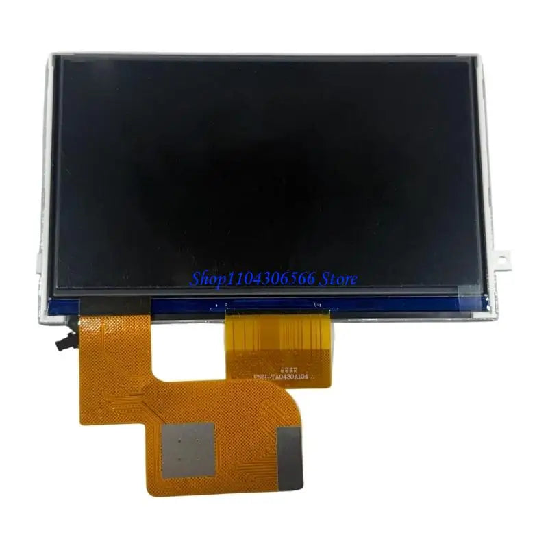 PSP 3000 Wide View Replacement Screen – Low Power Display Console Replacement Screen HIP