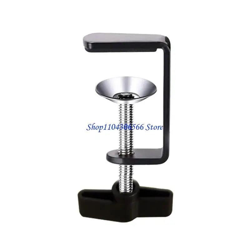 Desk Cantilever Bracket Mounting Clip – ABS & Aluminum Desk Mounting Bracket HIP Type A CN