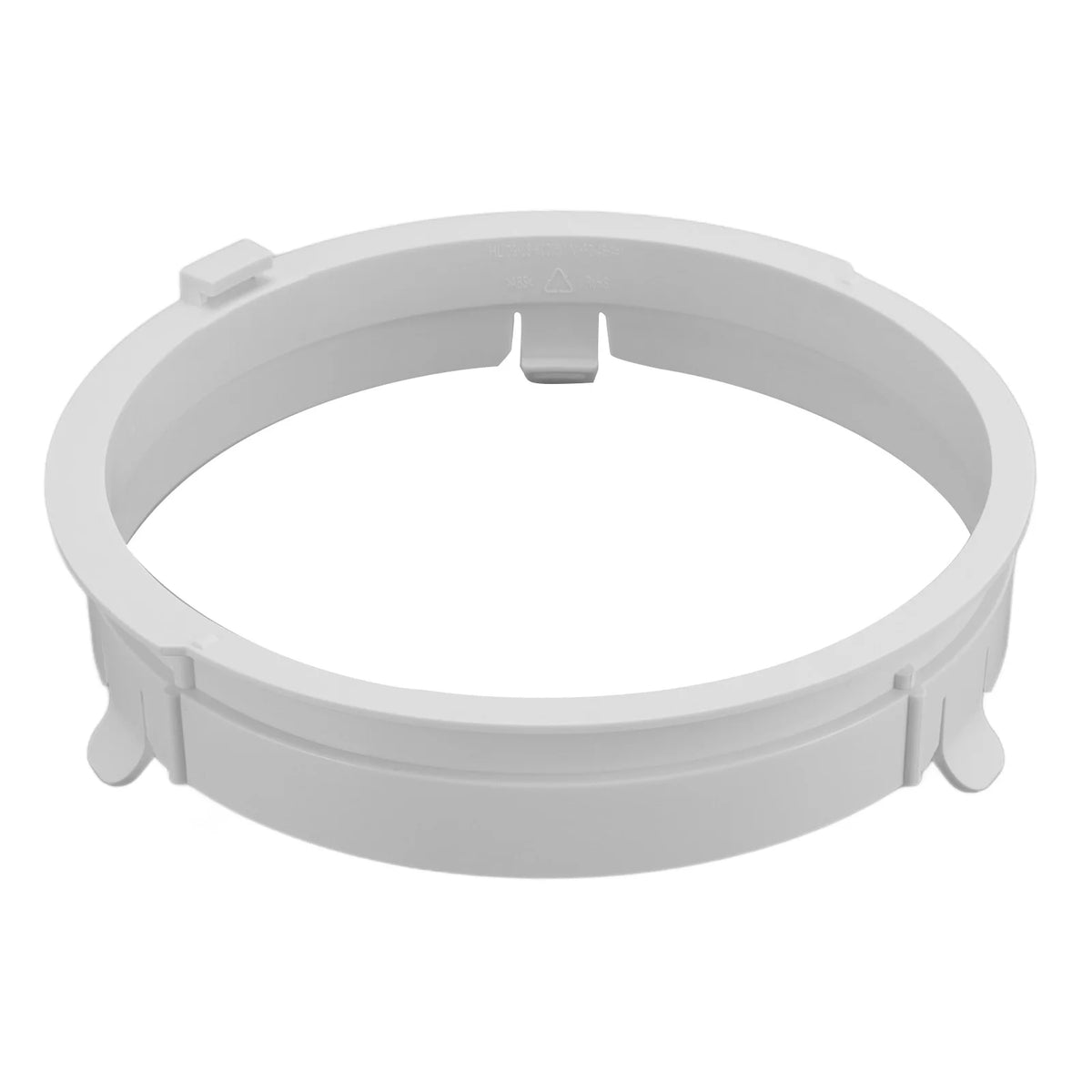 Air Conditioner Exhaust Hose Coupler White Air Conditioner Hose Connector Washable Adjustable Easy Installation for Home HIP