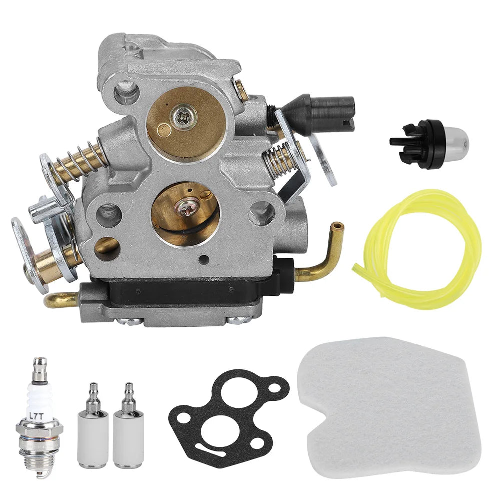 Carburetor Replacement Kit Fit for Husqvarna 235e 235 236 240 240E Chainsaw 574719402 545072601 Carburetor Set HIP Default Title