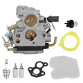 Carburetor Replacement Kit Fit for Husqvarna 235e 235 236 240 240E Chainsaw 574719402 545072601 Carburetor Set HIP Default Title