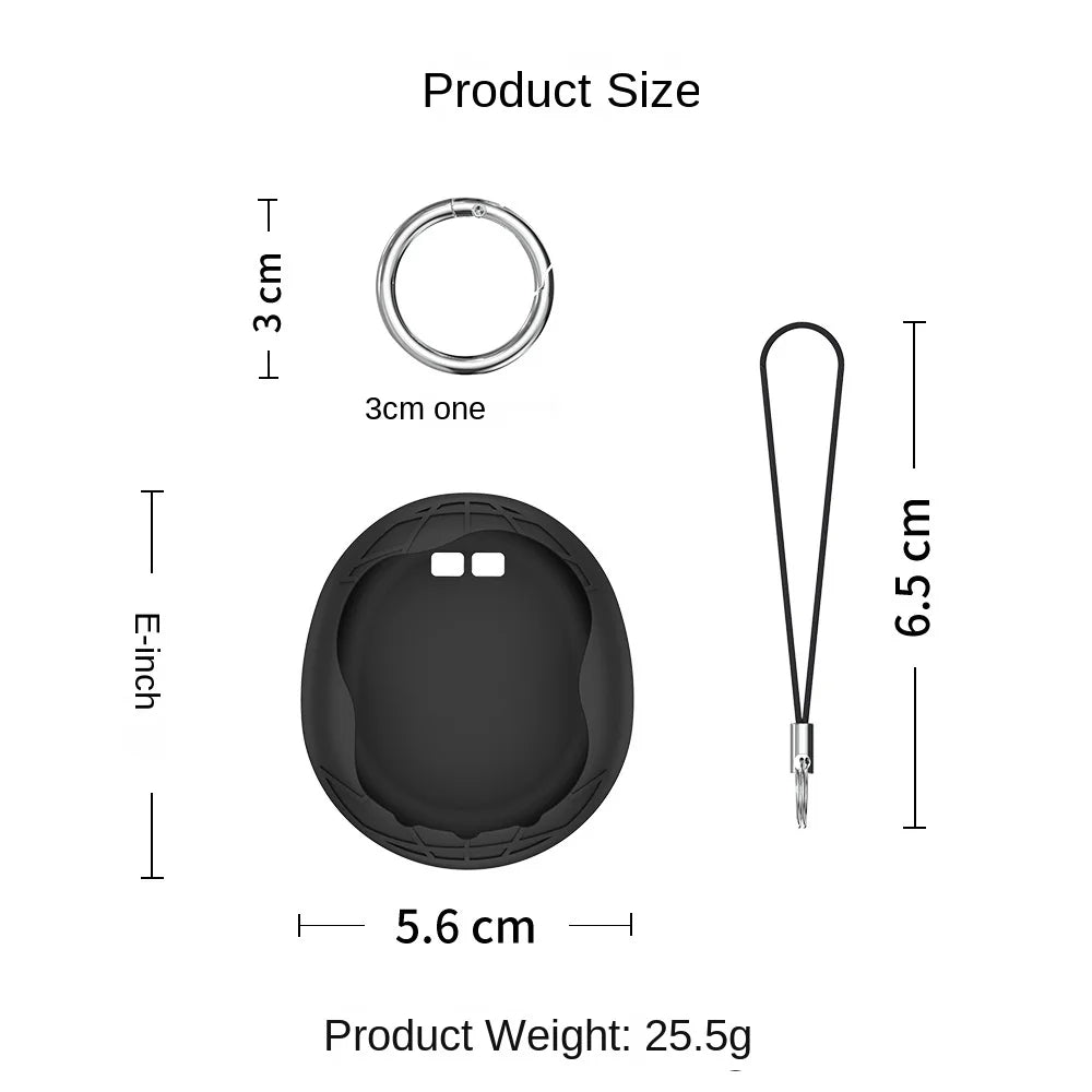 Silicone Protective Case Cover for Tamagotchi Uni 2023 Silicone Device Case HIP